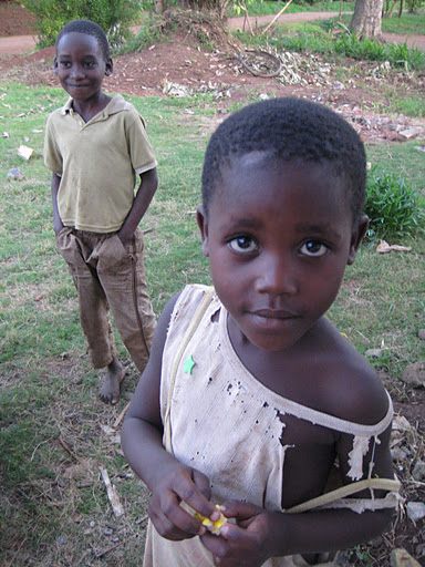 Ugandan Children